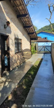 Imagem Casa na Praia de boiçucanga 750mts da praia