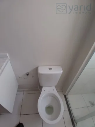 Imagem Apartamento à venda em Jundiaí-SP, Cidade Nova: 2 quartos, 1 sala, 1 banheiro, 1 vaga de garagem, 48m². Encontre seu lar ideal!