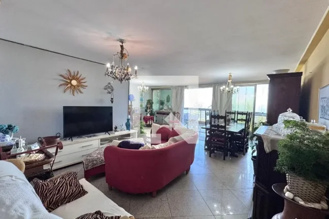 Imagem Apartamento à Venda - Recreio, 5 Quartos, 400 m2