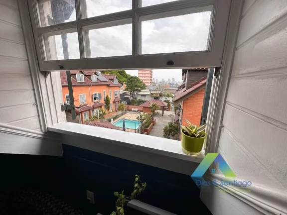 Imagem Lindo sobrado em condominio fechado com 129m² por R$640 mil