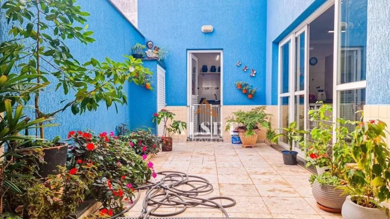 Imagem Sobrado Residencial à venda, Vila Gomes Cardim, São Paulo - SO0115.