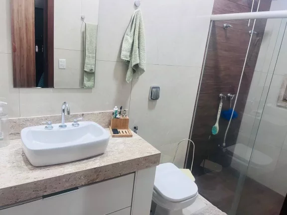 Imagem Casa com espaço para locação no Agudo Romão
