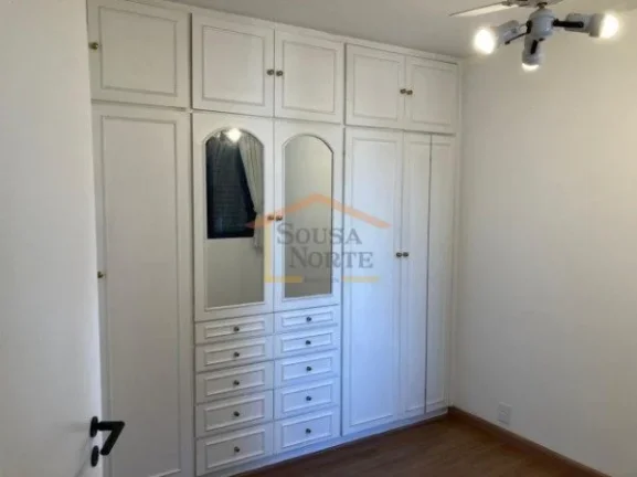 Imagem Apartamento com 38m², composto por 1 dormitório equipado com armário, 1 banheiro, sala dois ambie...