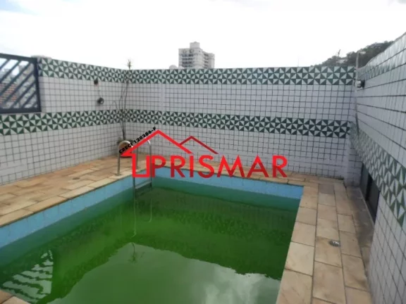 Imagem Linda Cobertura duplex Campo Grande 2 vagas