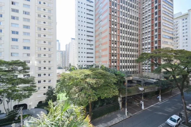 Imagem Apartamento à venda Jardim Paulista São Paulo