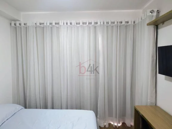 Imagem Studio Mobiliado no Be Urban Brooklin