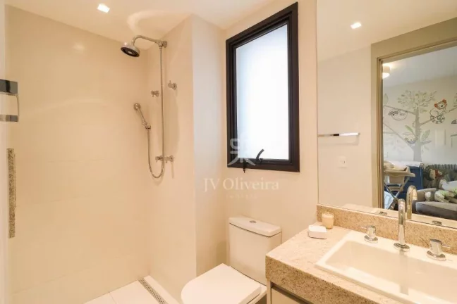 Imagem Apartamento com 3 dormitórios à venda, 195 m²- Jardim Guedala - São Paulo/SP