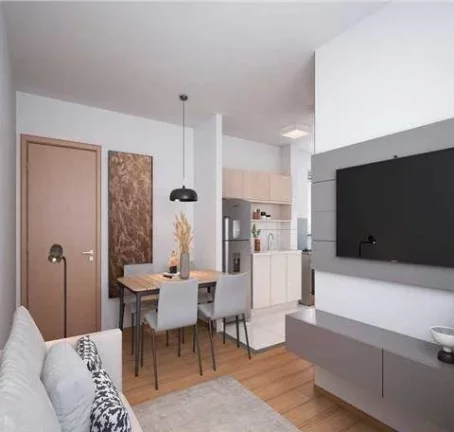 Imagem Pedra De Guaratiba - Fase 2 - Apartamento à venda no bairro Guaratiba - Rio de Janeiro/RJ