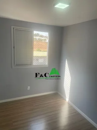 Imagem Apartamento para Venda em Limeira, Parque Hippolyto, 2 dormitórios, 1 banheiro, 1 vaga