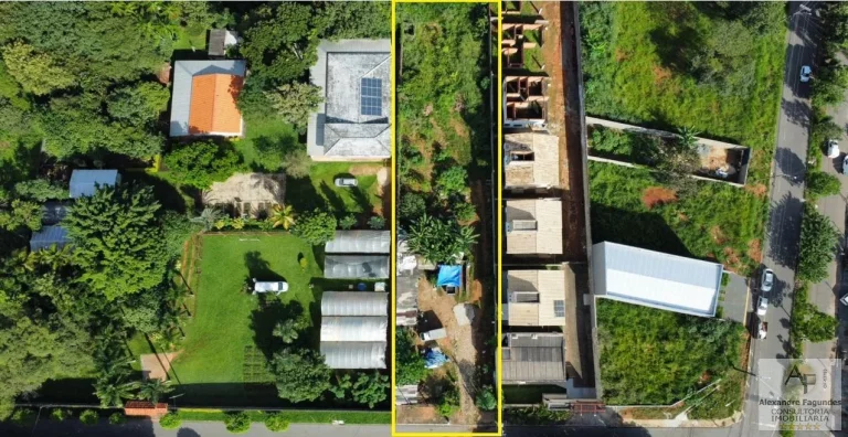 Imagem Área para Venda em Aparecida de Goiânia, Cidade Vera Cruz