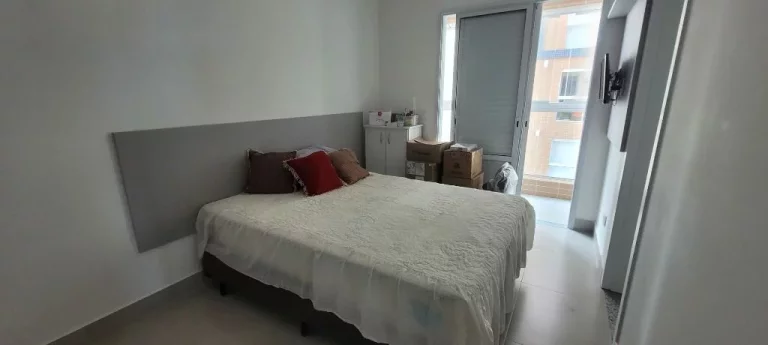Imagem Apartamento com 2 dormitórios à venda, 92 m² por R$ 900.000,00 - Aviação - Praia Grande/SP