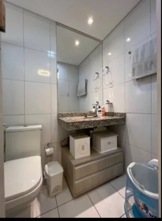 Imagem Apartamento à venda no Condomínio Parque Arena - 2 suítes, 93m², lazer completo!