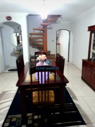 Imagem Sobrado Santa Maria Osasco - 4 dormitórios sendo 1 suíte.