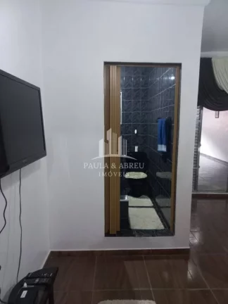 Imagem Sobrado 3 dorm no Jardim Miranda
