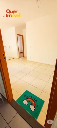 Imagem Apartamento à venda em Ribeirão Preto-SP: 2 quartos, sala, banheiro, garagem na Reserva Real - 41 m² de área!
