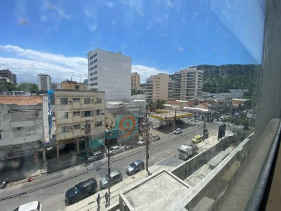 Imagem Botafogo – Rua Mena Barreto | Residencial › Apartamento 3 quarto(s) à Venda