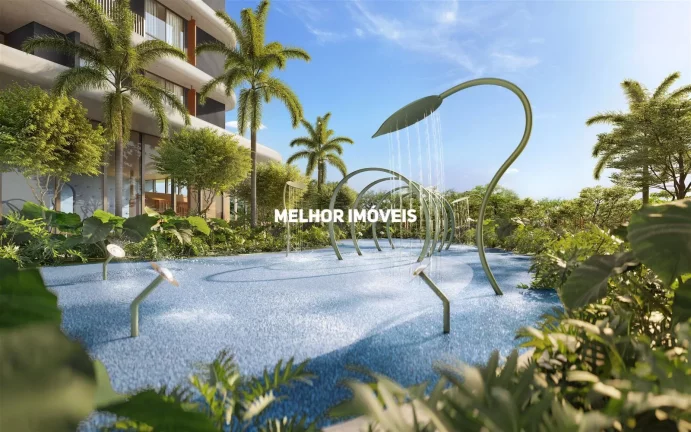 Imagem Apartamento a venda no Edifício Lagom Perequê em Porto Belo