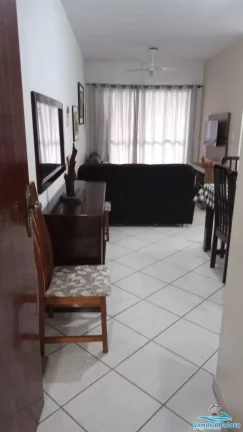 Apartamento de 2 dormitórios na Praia Grande a 400 metros da praia/Ubatuba