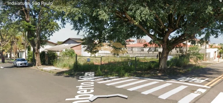 TERRENO RESIDENCIAL em INDAIATUBA - SP, CHÁCARA AREAL