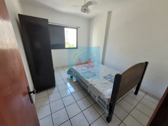 Imagem Apartamento em Boqueirão, Praia Grande - 500m do Mar - 320MIL