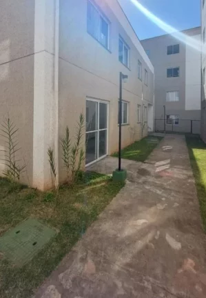 Imagem Apartamento com 2 dormitórios à venda, 41 m² por R$ 200.000,00 - Parque Santa Rosa - Suzano/SP