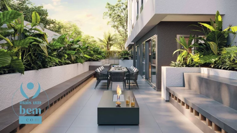 Imagem Apartamento com 2 quartos sendo 1 suíte à venda, 66 m² por R$ 736.900 - Portão - Curitiba/PR