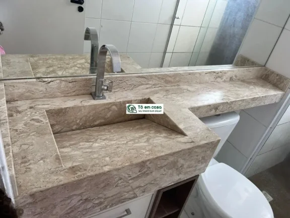 Imagem APARTAMENTO RESIDENCIAL em SÃO JOSÉ DOS CAMPOS - SP, PARQUE RESIDENCIAL FLAMBOYANT
