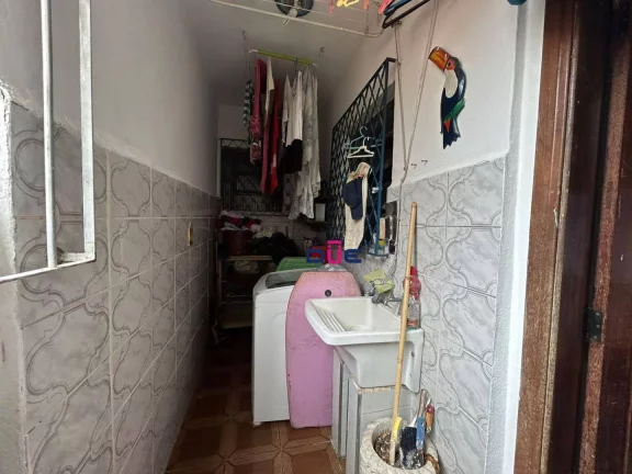 Imagem Casa 3 Quartos, 2 Vagas - Boqueirão - Santos/SP