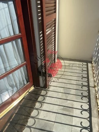 Imagem Sobrado para Venda Bairro Cidade São Jorge em Santo André