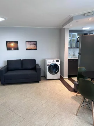 Imagem Flat para aluguel possui 43 m2 quadrados com 1 quarto em Cerqueira César SP