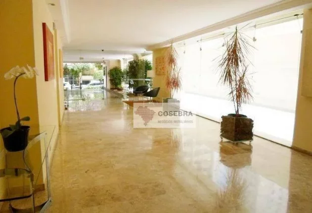 Imagem Apartamento à venda, 107 m² - Moema - São Paulo/SP