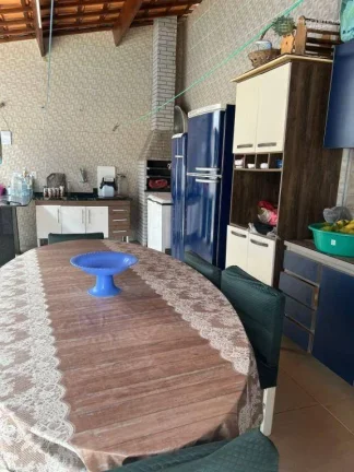 Imagem Casa com 5 dormitórios à venda, 200 m² por R$ 960.000,00 - Tupi - Praia Grande/SP