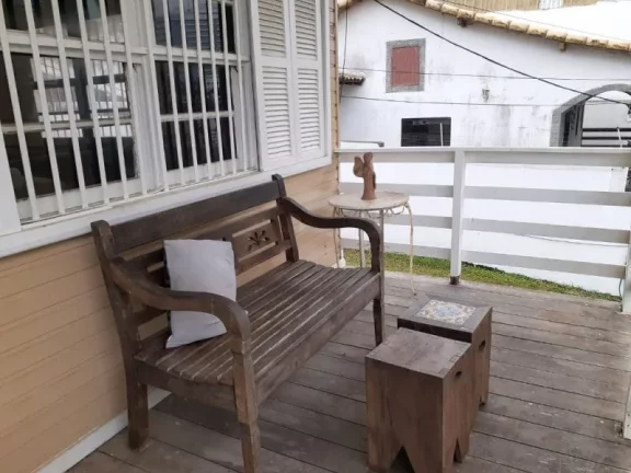 Imagem CASA COM 3 DORMITÓRIOS À VENDA, 186 M² POR R$ 700.000 - IMBETIBA - MACAÉ/RJ
