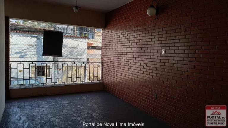 Imagem Casa a venda no Centro de Nova Lima. Casa para locação a área Central de Nova Lima.