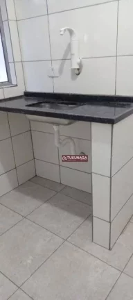 Imagem Casa com 1 dormitório para alugar, 40 m² por R$ 950,00/mês - Jardim Fontalis - São Paulo/SP