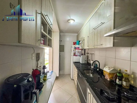 Imagem Casa 2 suites, Armários, Lazer completo, 2 vagas, ronda 24hs.