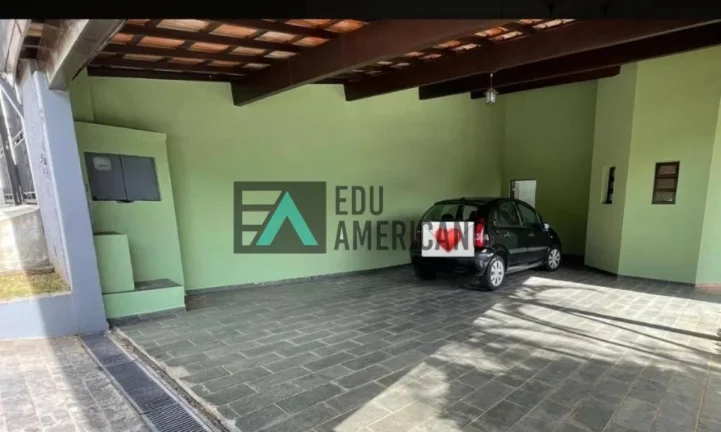 Imagem Casa térrea com piscina em Atibaia , Vila Giglio