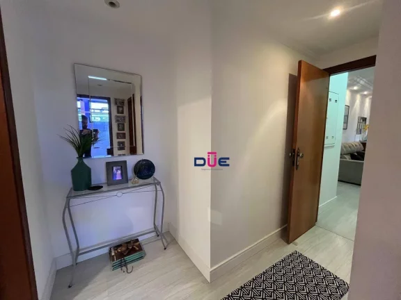 Imagem Apartamento com 3 dormitórios à venda, 150 m² por R$ 1.195.000,00 - Gonzaga - Santos/SP