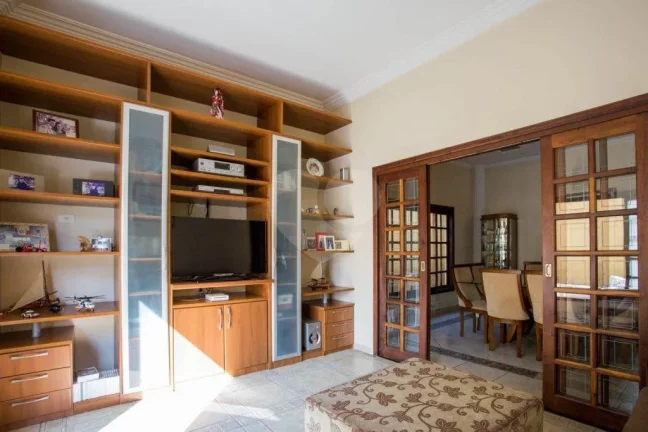 Imagem Casa à venda com 4 quartos, sendo 4 suítes, em Vila São Francisco, São Paulo - SP
