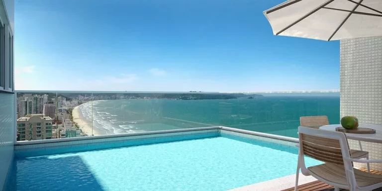 Imagem Apartamento à venda no bairro Meia Praia - Itapema/SC