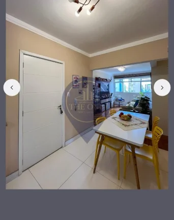 Imagem Apartamento à venda em Higienópolis, Piracicaba-SP: 3 quartos, 2 salas, 2 banheiros e 83m² de área!