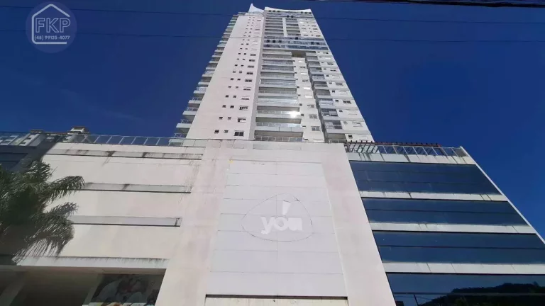 Imagem Apartamento 2 suítes!