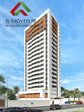 Imagem Imperdível: Apartamento de 3 quartos com suíte e 2 vagas de garagem em Casa Amarela, Recife-PE!