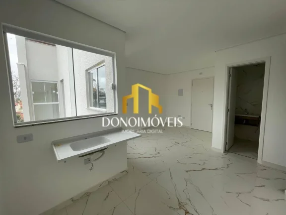 Imagem Cobertura Duplex no Campestre Santo André | 105 m² | 2 Dorms (1 Suíte) |