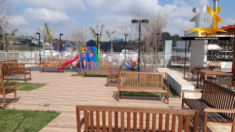 Imagem Lindo Apartamento no Condomínio Park Eco Vida - Locação - Vargem Grande Paulista | Batelli Imóveis