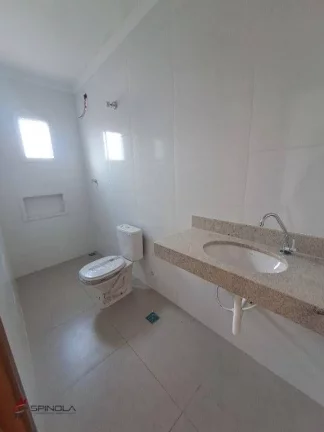 Imagem Sobrado com 3 dormitórios à venda, 104 m² por R$ 635.000,00 - Tude Bastos - Praia Grande/SP