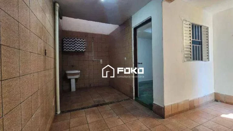 Imagem Sobrado para alugar, 160 m² por R$ 2.564,00/mês - Macedo - Guarulhos/SP
