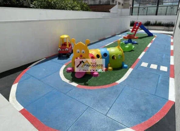 Imagem Apartamento no Bairro Bela Vista - Osasco
