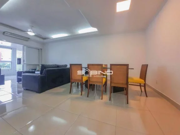 Imagem Apartamento à venda, com 3 dormitórios 1 suíte 100m², 2 vagas - Riviera de São Lourenço - Bertioga/SP