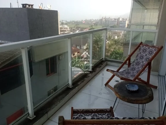 Imagem APARTAMENTO Residencial em GUARUJÁ - SP, ENSEADA
